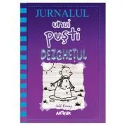 Jurnalul unui pusti 13. Dezghetul de Jeff Kinney