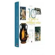 Larousse. Cele mai cunoscute 10 zeitati ale mitologiei antice povestite copiilor de Larousse