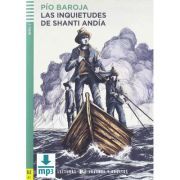 Las inquietudes de Shanti Andía