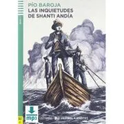 Las inquietudes de Shanti Andía de Pio Baroja