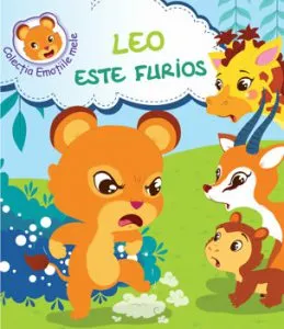 Leo este furios de Caramel