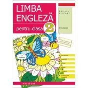 Limba engleza pentru clasa 2 de Arina Damian