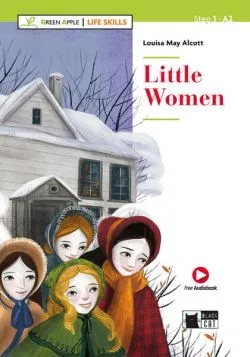 Little Women   Online Audio   App (Step 1 - A2) de Louisa May Alcott