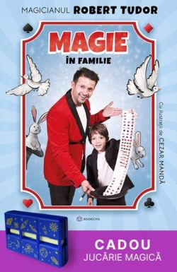 Magie in familie   CADOU: Jucarie magica
