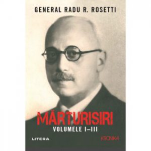 Marturisiri. Volumele I-III
