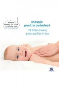 Masaje pentru bebelusi de Gilles Diederichs