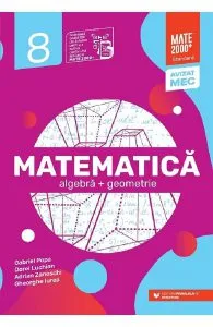 Matematica - Clasa 8 - Standard de Gheorghe Iurea