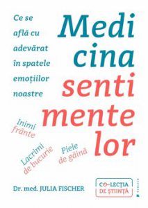 Medicina sentimentelor. Inimi frante, lacrimi de bucurie, piele de gaina: ce se afla cu adevarat in spatele emotiilor noastre