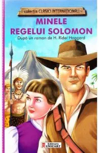 Minele Regelui Solomon de H. Rider Haggard