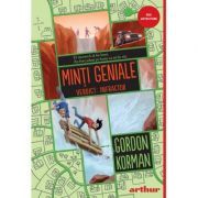 Minti geniale #2. Verdict. Infractor