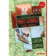 Minti geniale #2. Verdict. Infractor de Gordon Korman