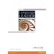 New Language Leader Elementary coursebook and MyEnglishLab Pack elementary