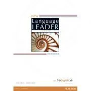 New Language Leader Elementary coursebook and MyEnglishLab Pack elementary de Gareth Rees