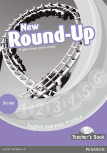 New Round-Up Starter Teacher