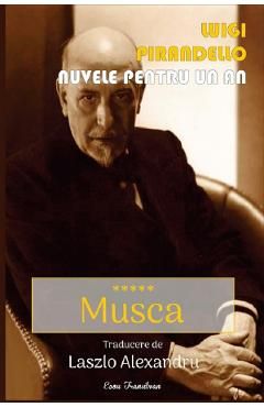 Nuvele pentru un an. Vol.5: Musca