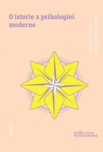 O istorie a psihologiei moderne de Duane P. Schultz