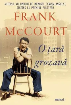 O țară grozavă (Vol. 2) de Frank McCourt