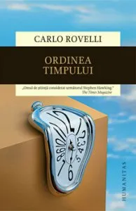 Ordinea timpului de Carlo Rovelli