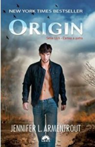 Origin. Seria Lux. Cartea a patra
