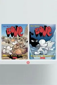 Pachet Bone (Vol. 1-2) de Jeff Smith