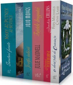 Pachet: Iubiri, dorinte si sacrificii (6 volume)