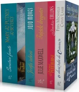 Pachet: Iubiri, dorinte si sacrificii (6 volume)