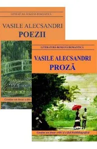 Pachet: PoeziiProza de Vasile Alecsandri