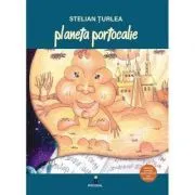 Planeta portocalie de Stelian Turlea