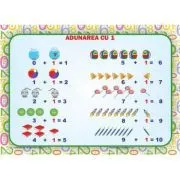 Planse Adunarea de la 0 la 10