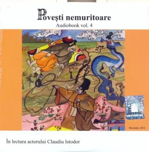 Povesti nemuritoare Vol. 4 - Audiobook