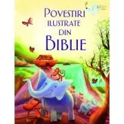 Povestiri ilustrate din Biblie (Usborne) de Usborne Books