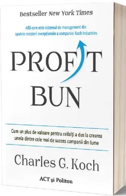 Profit bun de Charles G. Koch