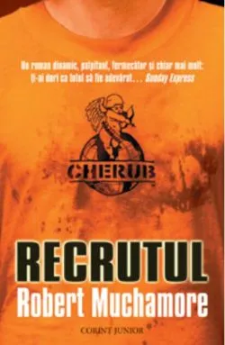 Recrutul (Vol. 1) de Robert Muchamore
