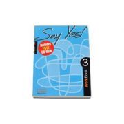 Say Yes! Workbook with CD-Rom by H. Q. Mitchell
