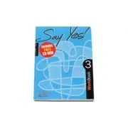 Say Yes! Workbook with CD-Rom by H. Q. Mitchell de H.Q. Mitchell