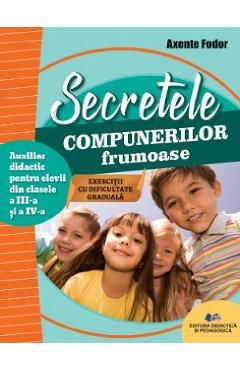 Secretele compunerilor frumoase