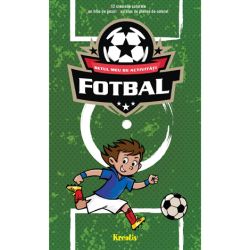 Setul meu de activitati - Fotbal