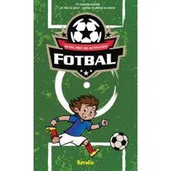 Setul meu de activitati - Fotbal