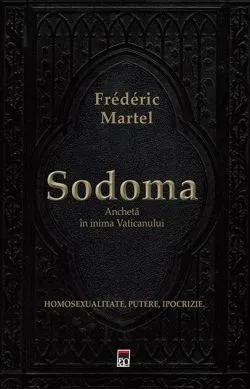 Sodoma de Frederic Martel