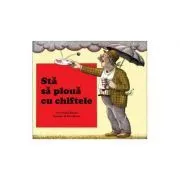 Sta sa ploua cu chiftele. Cartonat de Judi Barrett