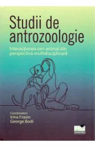 Studii de antrozoologie de Irina Fradin