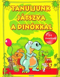 Tanuljunk jatszva a dinokkal (Invatam si ne jucam cu dinozauri)