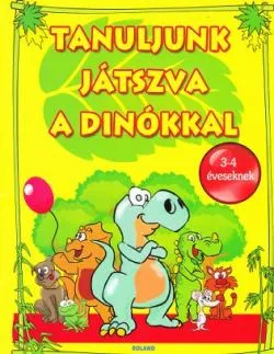 Tanuljunk jatszva a dinokkal (Invatam si ne jucam cu dinozauri)