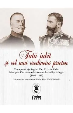 Tata iubit si cel mai credincios prieten de Silvia Irina Zimmermann