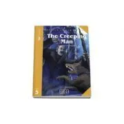 The Creepin Man retold by H. Q. Mitchel de H.Q. Mitchell