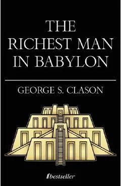 The Richest Man in Babylon de George S. Clason