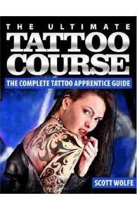 The Ultimate Tattoo Course de Scott Wolfe