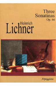 Three Sonatinas Op. 66