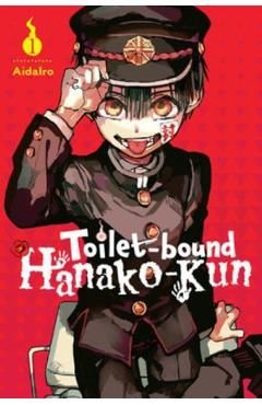 Toilet-bound Hanako-kun Vol.1