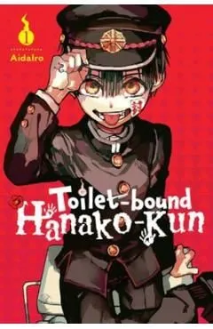 Toilet-bound Hanako-kun Vol.1 de Aidairo